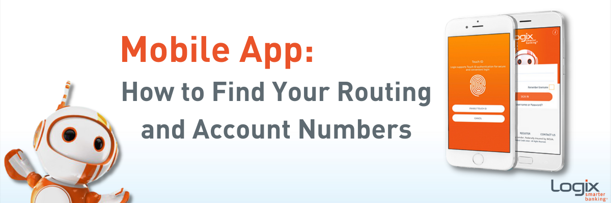 how do i find my routing number on my banking app